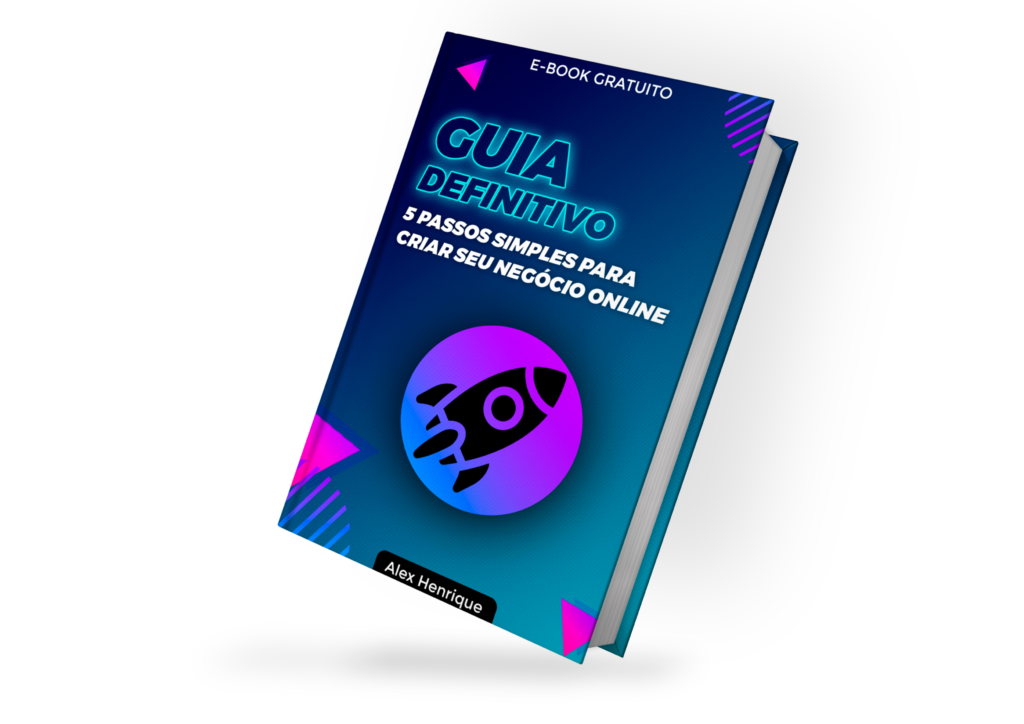 Alex Henrique – Página: 2 – Como criar seu negócio online